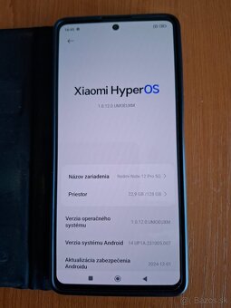 Xiaomi Redmi Note 12 Pro 5G - 3