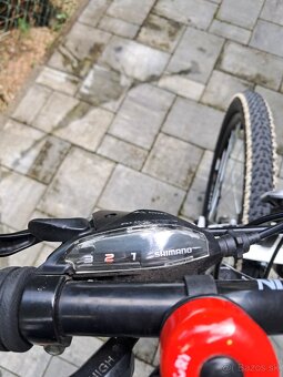 Damsky horsky bicykel CTM - 3