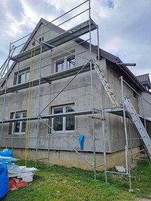 Zatepľovanie fasád na kľúč- sezóna 2025 - 3