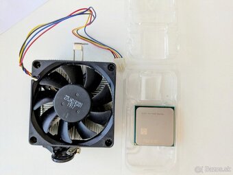 CPU AMD a 8 9600 s chladicom - 3