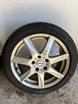 Enzo R17 s pneumatikami Bridgestone Blizz (zimné) - 3