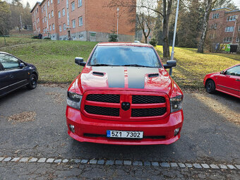 Dodge Ram 1500 BigHorn 5.7 Hemi 295kw,r.v.2019 - 3