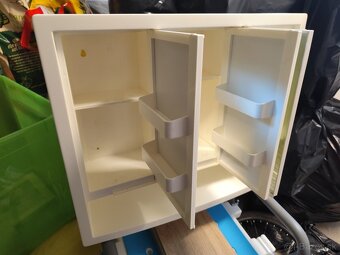 Skrinka do kupelne alebo wc - 3