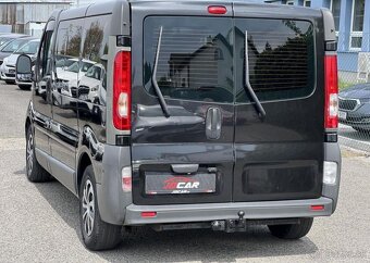 Renault Trafic 2.5DCi 8 MÍST AUTOMAT KLIMA nafta automat - 3