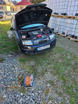 SKODA FABIA COMBI 1.2, 12V 47KW BENZIN - 3