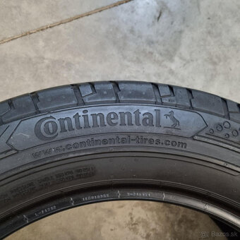 Dodávkové pneu 215/60 R17C CONTINENTAL DOT1121 - 3