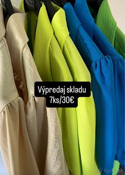 Výpredaj skladu tovar - 3