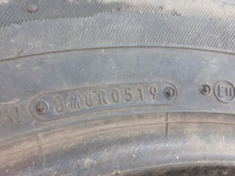 Letne pneu 215/70/16 - 3