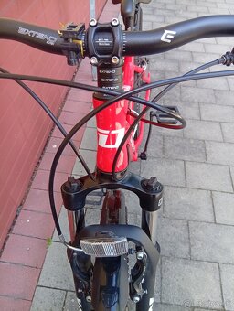 Predám bicykel Dema tigra 1 - 3
