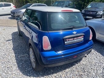 Mini Cooper 1.6 Benzin - 3