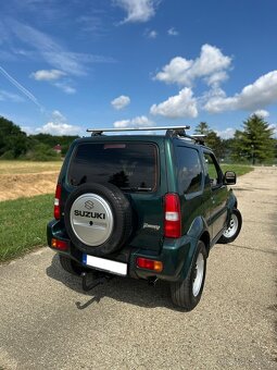 Suzuki Jimny 1.3i 4WD NOVA STK + EK - 3