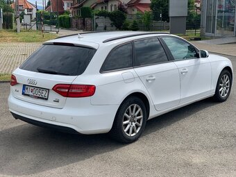 AUDI A4 AVANT 2.0 TDI Quattro 130kw - 3