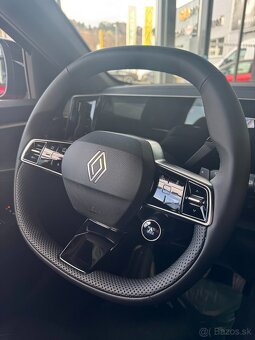 Renault Austral Techno mild hybrid 160 auto - 3