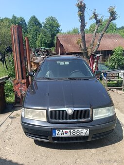 Predám Škodu Octavia combi - 3