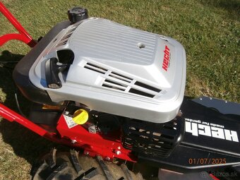 Bubnova kosačka HECHT  DG600. - 3