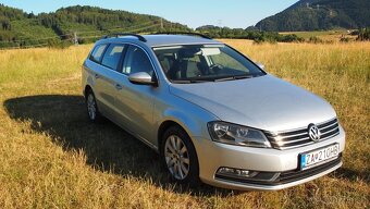 VW Passat Variant 2.0 TDI B7 - 3