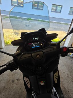 Predám skúter Yamaha xmax 125 tech max - 3