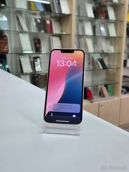 Iphone 13 128GB Pink | ZÁRUKA 2 ROKY - 3