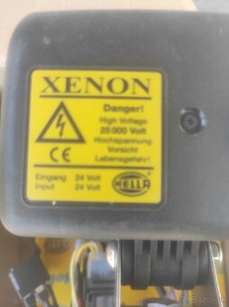 Predám Xenon 24w - 3