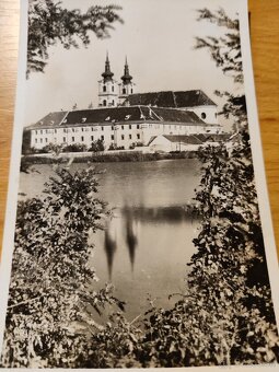historické pohľadnice 1940-1950 - 3