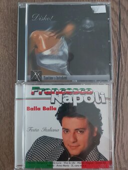 Album , výberovka CD - 3