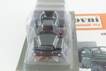 Ural 375D 1:43 - 3