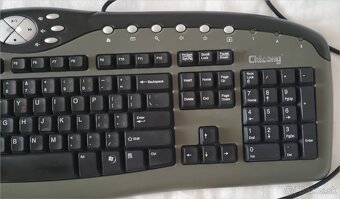 Klavesnica Chicony USB - 3