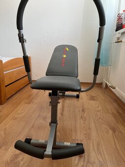 Posilňovací stroj King Gym Pro - 3