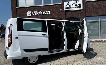 Ford Transit Custom Worker 6 VAN 320 L1 H1 2.0 TDCi - 3