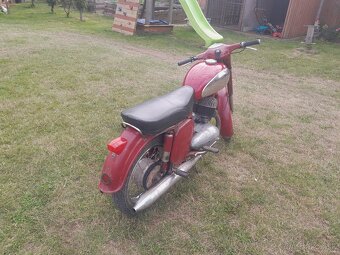 Jawa 350/360 - 3