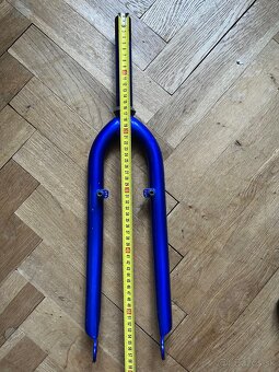 BMX vidlica DEMA 1”1/8 - 3