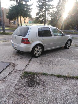 Golf 4 - 3