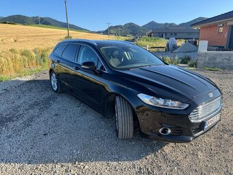 FORD MONDEO KOMBI 2,0 TDCi Titánium A6 - 3