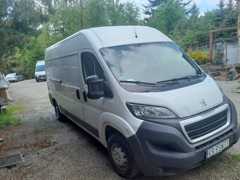 Dvere Jumper, Boxer, Ducato - 3