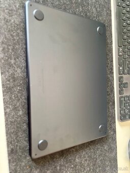 MacBook Air M2 13” 512GB SSD 16GB RAM Midnight, SK - 3