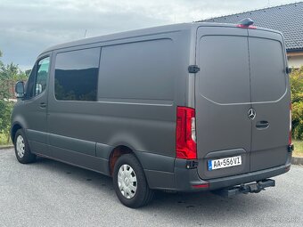 Mercedes-Benz Sprinter 316 CDI MIXTO - 3