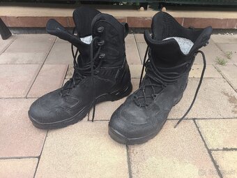 Vojenská obuv Goretex Taras - 3