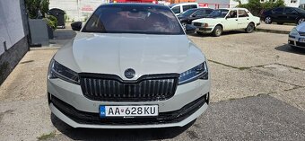 Škoda superb IV - 3