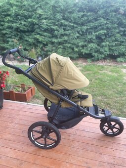 Thule Urban Glide 3 Nutria Green - 3