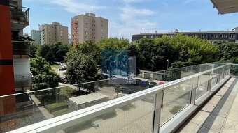 Ponúkame na predaj 3. izbový veľký byt s terasou v projekte - 3