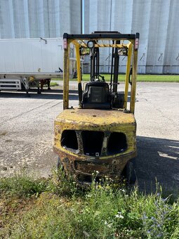 HYSTER H 3,5 FT - Diesel r.v. 2015 - 2 totožné kusy.. - 3