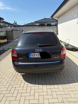 Audi A4 combi - 3