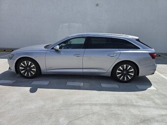 Audi A6 combi- prenájom - 3