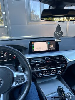 BMW 5 G30 M-paket - 3