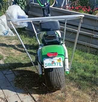 Elektrický skúter 500W - 3