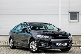 Ford Mondeo 1.5 EcoBoost Titanium 46200km - 3