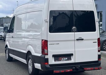 Volkswagen Crafter 2.0TDi L2H2 4x4 ČR odp. DPH nafta manuál - 3
