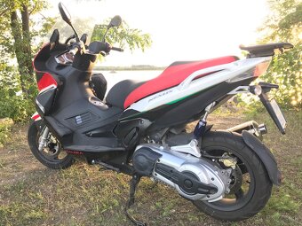 Gilera NEXUS 500i.e. Centenario 9960km - 3