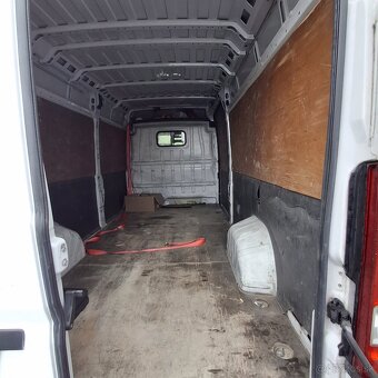 Fiat ducato l4h2 na diely v celku - 3