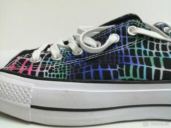 CONVERSE farebné - 3